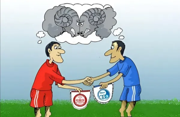  نقاشی عکس پرسپولیس