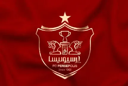 عکس آرم پرسپولیس جدید
