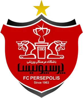  آرم عکس پرسپولیس