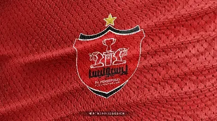  آرم عکس پرسپولیس