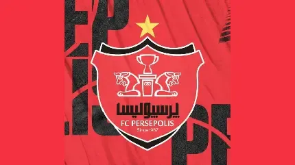 آرم عکس پرسپولیس