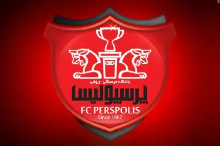  آرم عکس پرسپولیس