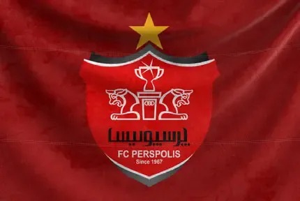  آرم عکس پرسپولیس