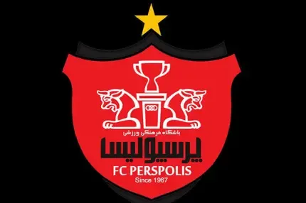  آرم عکس پرسپولیس