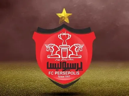  آرم عکس پرسپولیس