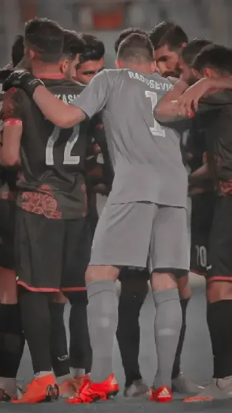  عکس پرسپولیس خفن