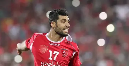  عکس پرسپولیس خفن