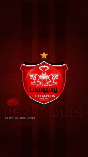  عکس پرسپولیس خفن