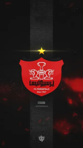 عکس پرسپولیس خفن