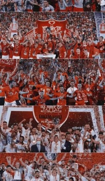  عکس پرسپولیس برای پروفایل