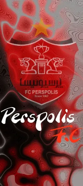 عکس پرسپولیس برای پروفایل