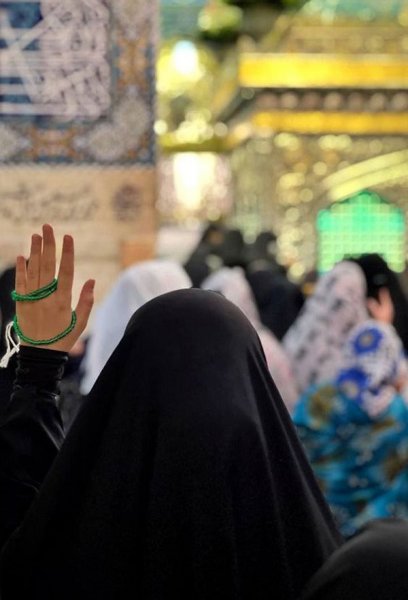  عکس مذهبی جدید با کیفیت بالا دخترانه