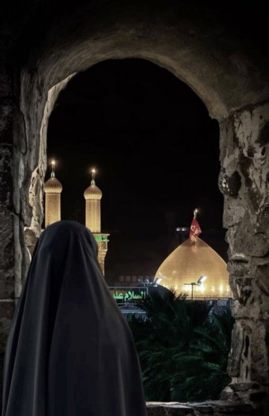  عکس مذهبی جدید با کیفیت بالا دخترانه