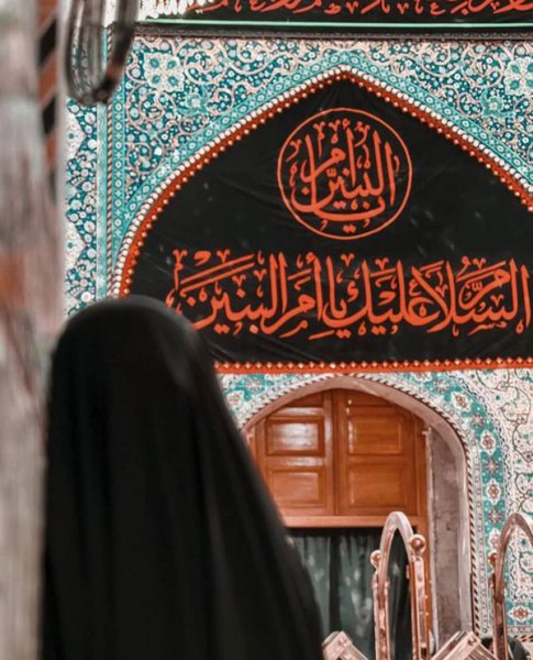  عکس مذهبی جدید با کیفیت بالا دخترانه