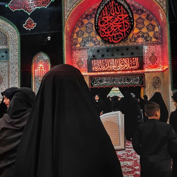  عکس مذهبی جدید با کیفیت بالا دخترانه