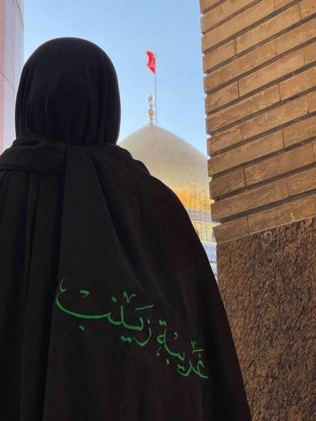  عکس مذهبی جدید با کیفیت بالا دخترانه