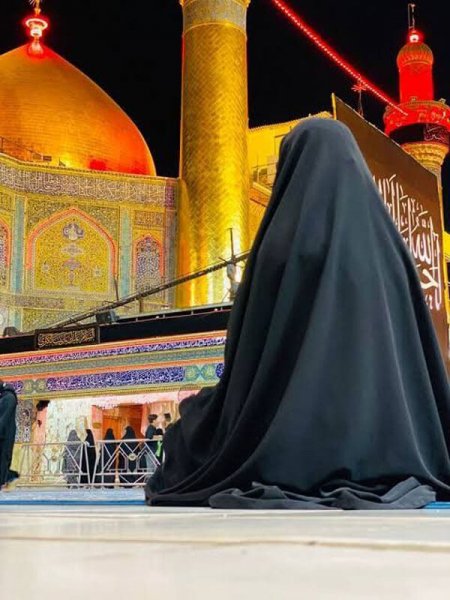  عکس مذهبی جدید با کیفیت بالا دخترانه