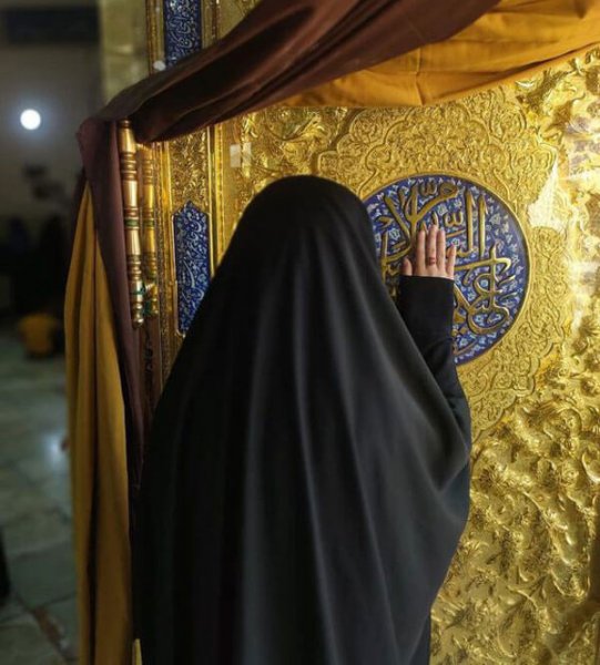  عکس مذهبی جدید با کیفیت بالا دخترانه