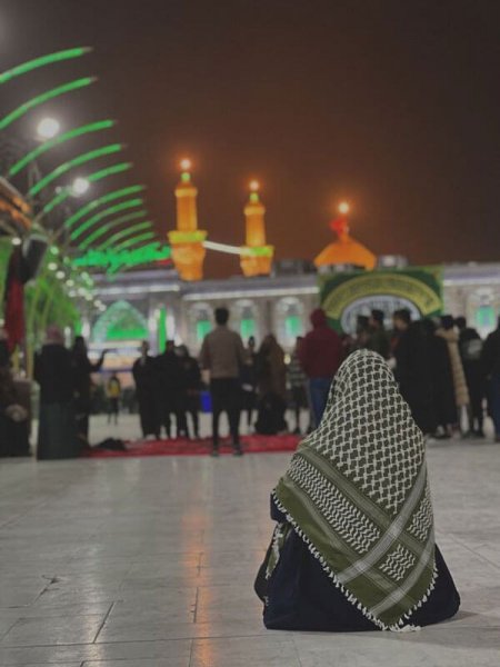  عکس مذهبی جدید با کیفیت بالا دخترانه