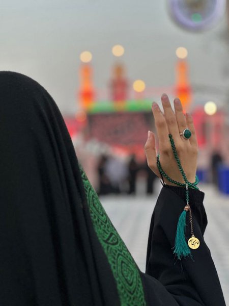  عکس مذهبی جدید با کیفیت بالا دخترانه