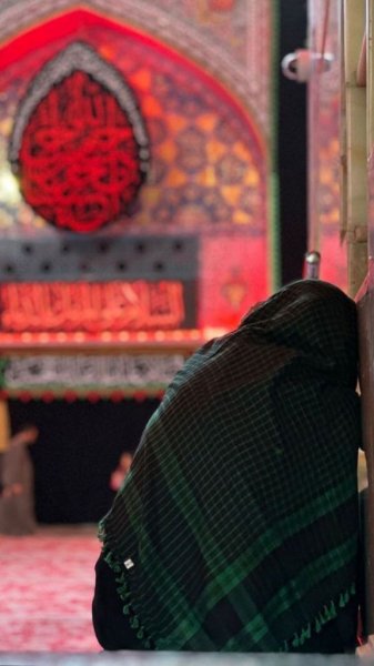  عکس مذهبی جدید با کیفیت بالا دخترانه