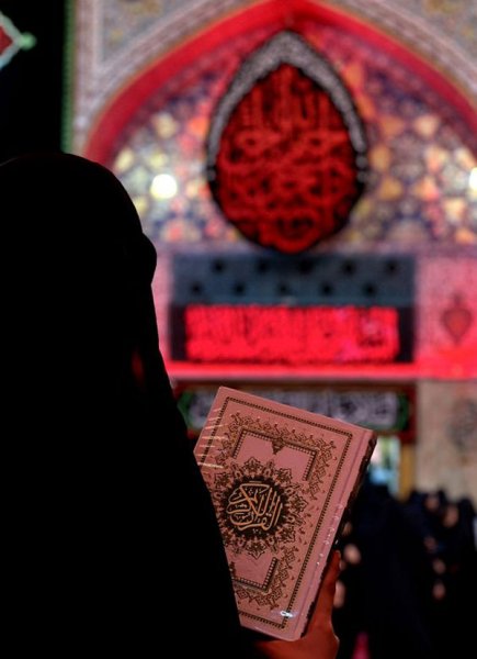  عکس مذهبی جدید با کیفیت بالا دخترانه