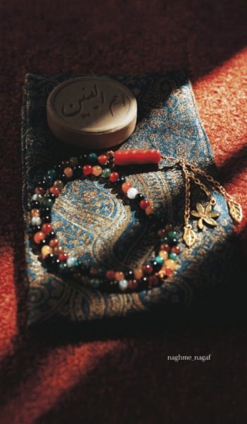 عکس مذهبی ساده