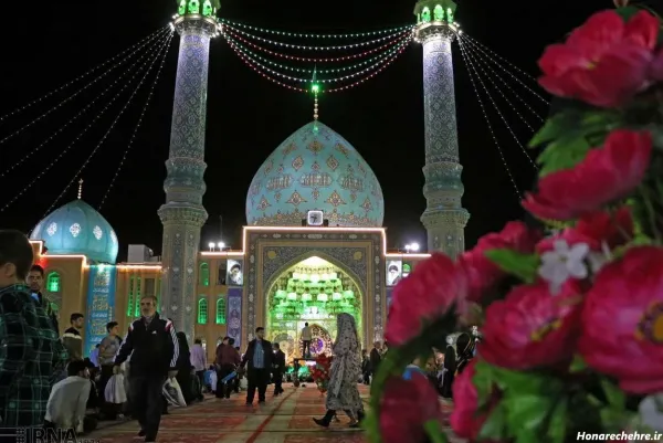 عکس مذهبی جمکران