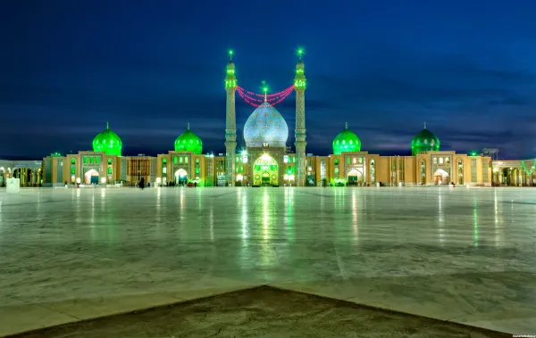  عکس مذهبی جمکران