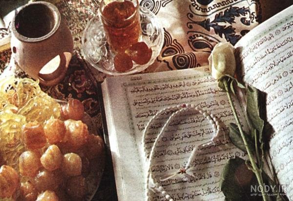 عکس درباره نماز خواندن