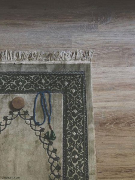  عکس سجاده زیبا