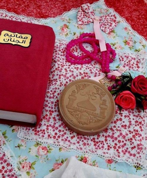  عکس جانماز و تسبیح برای پروفایل