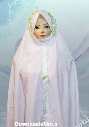 عکس نماز خواندن دختر فانتزی