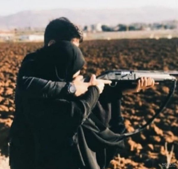  عکس عاشقانه مذهبی دونفره جدید