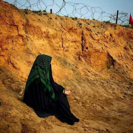  عکس پروفایل دخترانه مذهبی جدید