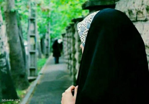  عکس پروفایل مذهبی چادری