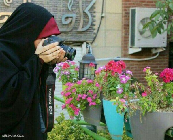  عکس پروفایل مذهبی چادری