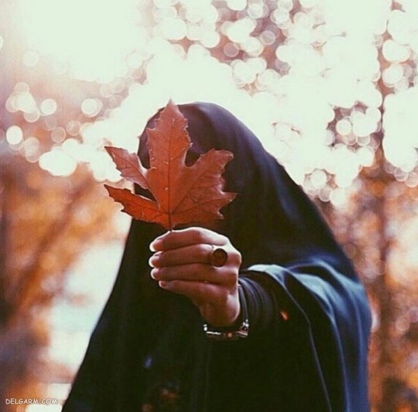  عکس پروفایل مذهبی چادری