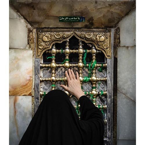  عکس مذهبی دخترانه چادری