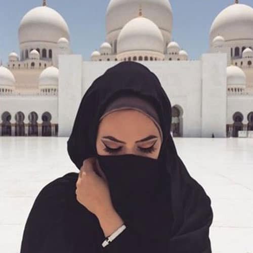  عکس مذهبی دخترانه چادری