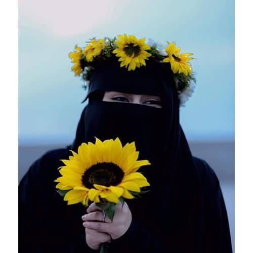  عکس مذهبی دخترانه چادری