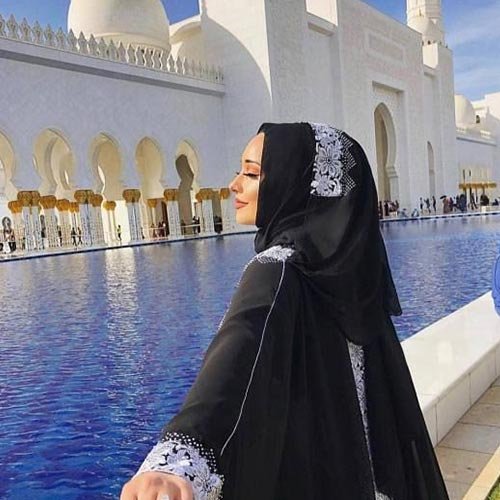  عکس مذهبی دخترانه چادری