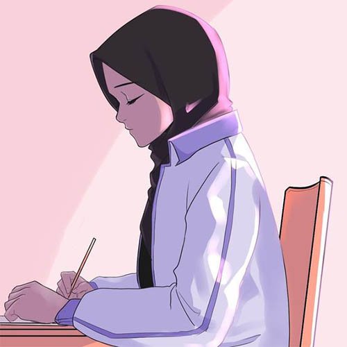  عکس پروفایل مذهبی دخترانه چادری با متن