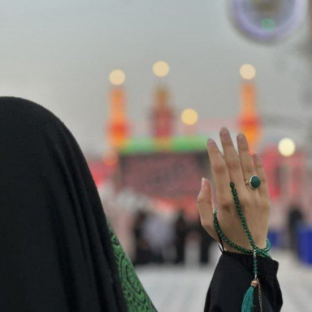  عکس چادری مذهبی