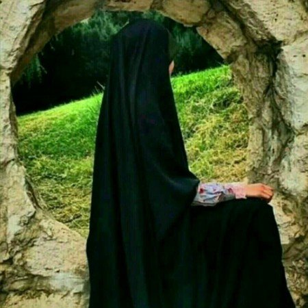  عکس چادری مذهبی