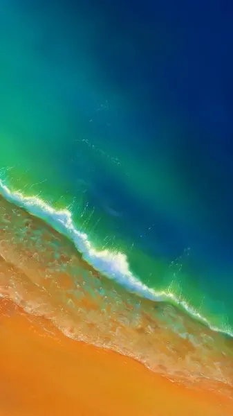  والپیپر ایفون سه بعدی