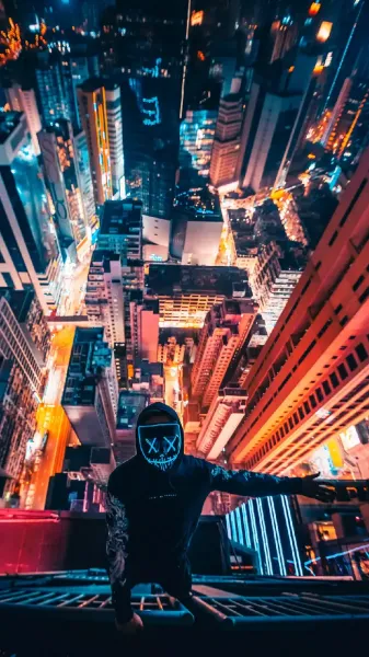  تصویر زمینه ایفون ۱۵