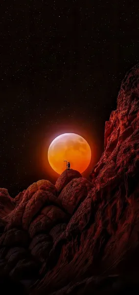  تصویر زمینه ایفون ۱۵