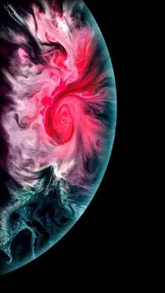  والپیپر ایفون ۱۳ معمولی