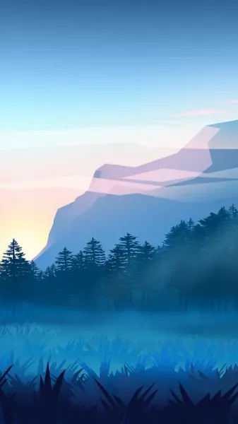  بک گراند سه بعدی